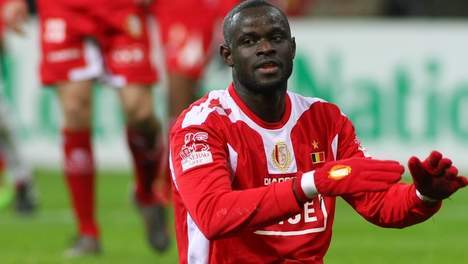 Le Sénégalais Mohammed Sarr en test à Auxerre