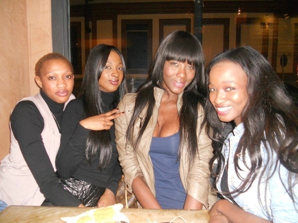 Mannequins sénégalais d'Italie : Nogui Dieng, Maty Diouf, Bruna Ndiaye, une affaire de soeurs