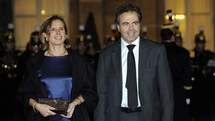 L'épouse du ministre français de l'Education s'est suicidée