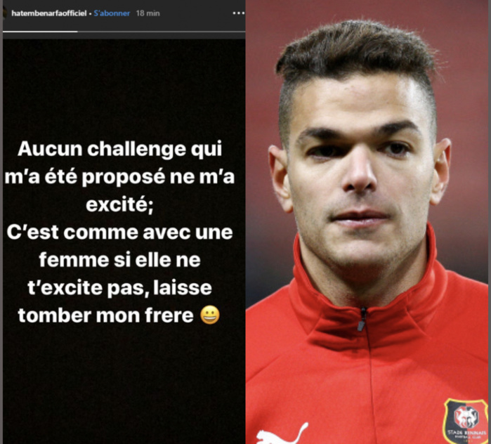 Libre de tout contrat : Hatem Ben Arfa explique pourquoi il ne s'est engagé nulle part