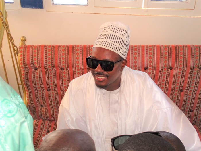 GUÉDÉ 2019 / Les images chez Serigne Bassirou Mbacké Abdou Khadre