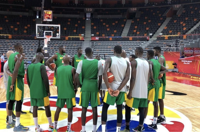 Mondial Basket / Groupe H : Le Sénégal bon dernier avec l'une des pires attaques du tournoi