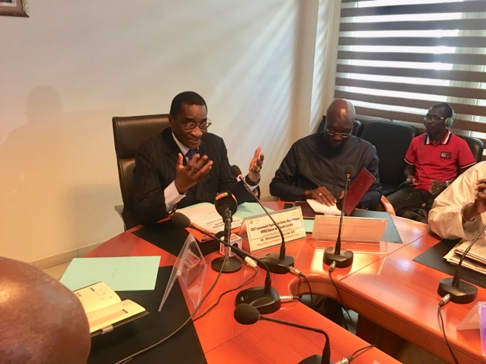 IPRES et la Caisse de Sécurité Sociale / Une nouvelle avancée technologique avec le lancement de cartes biométriques pour les retraités IPRES et la Caisse de Sécurité Sociale / Une nouvelle avancée technologique avec le lancement de cartes biométriques pour les retraités