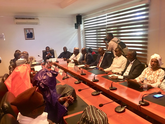 IPRES et la Caisse de Sécurité Sociale / Une nouvelle avancée technologique avec le lancement de cartes biométriques pour les retraités IPRES et la Caisse de Sécurité Sociale / Une nouvelle avancée technologique avec le lancement de cartes biométriques pour les retraités