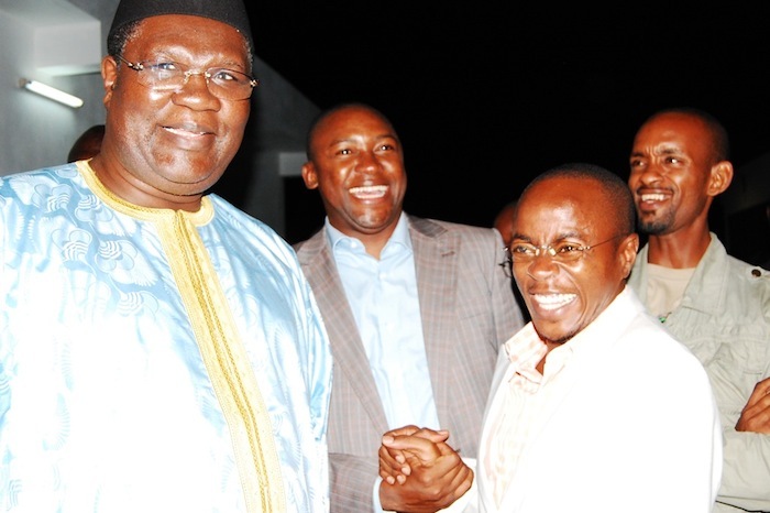 Que se disent Abdou Mbow, Ousmane Ngom et Cheikh Diallo ? 