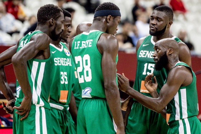 Mondial Basket / Match de classement : clap de fin pour les « Lions » après leur dernier match pour une 5e défaite (Jordanie 79-77 Sénégal) Mondial Basket / Match de classement : clap de fin pour les « Lions » après leur dernier match pour une 5e défaite (Jordanie 79-77 Sénégal)