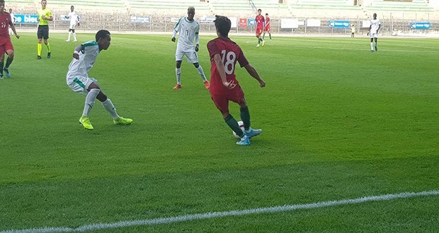 Équipe nationale U-17 : Une victoire et deux défaites pour le Sénégal classé 3e au tournoi Lafarge Foot Avenir.