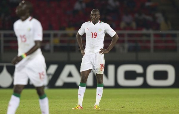 CAN 2012: Le Sénégal éliminé de la compétition
