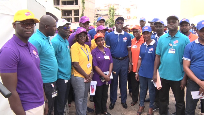 1ère édition des journées sociales et environnementales : La Senelec décline ses objectifs 1ère édition des journées sociales et environnementales : La Senelec décline ses objectifs