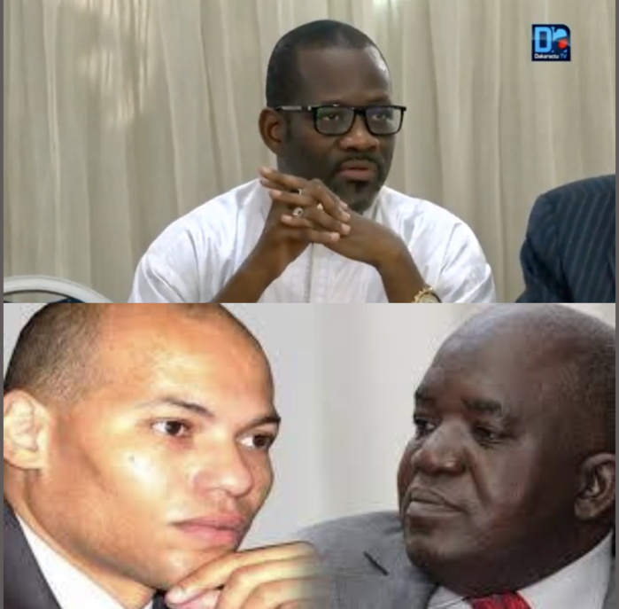 Mayoro Faye recadre Omar Sarr, l’accuse d’être ‘’l’artisan de plusieurs défections au Parti’’ et fait l’éloge de Karim Mayoro Faye recadre Omar Sarr, l’accuse d’être ‘’l’artisan de plusieurs défections au Parti’’ et fait l’éloge de Karim
