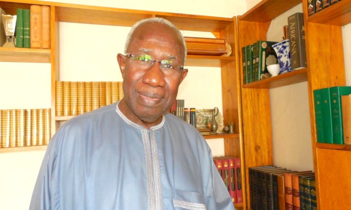 Les précisions de l’Histoire Générale du Sénégal des origines sur l’initiation de El Hadji Amadou Sakhir Ndiéguène...