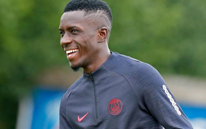 Idrissa Gana Gueye (PSG) : « La ligue des champions, c’est une des raisons pour lesquelles je suis venu...» Idrissa Gana Gueye (PSG) : « La ligue des champions, c’est une des raisons pour lesquelles je suis venu...»