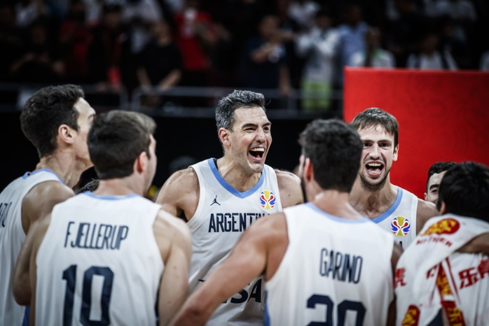Mondial Basket 2019 / Demi-finale : Grosse désillusion pour la France battue par l’Argentine (80-66), qui retrouve l’Espagne en finale. Mondial Basket 2019 / Demi-finale : Grosse désillusion pour la France battue par l’Argentine (80-66), qui retrouve l’Espagne en finale.