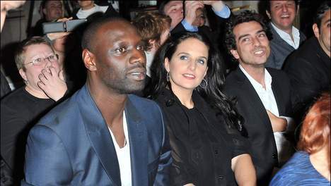 La jolie déclaration d'Omar Sy à son épouse