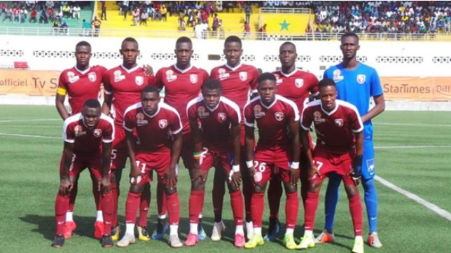 Ligue des champions CAF / 2nd tour des préliminaires : Génération Foot s'impose 2-1 contre Zamalek