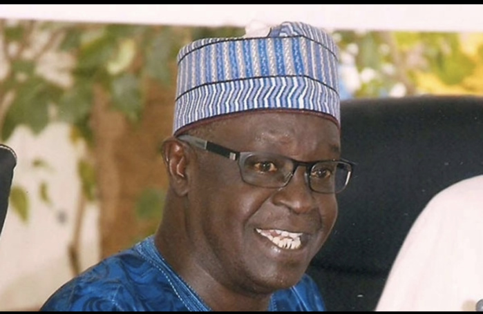 OUSMANE SÈNE (Président du WARC): ' Il y a parmi nous des gens qui sont des animaux....Il n'y a aucune histoire humaine qui se soit faite sans le bruit et la fureur '