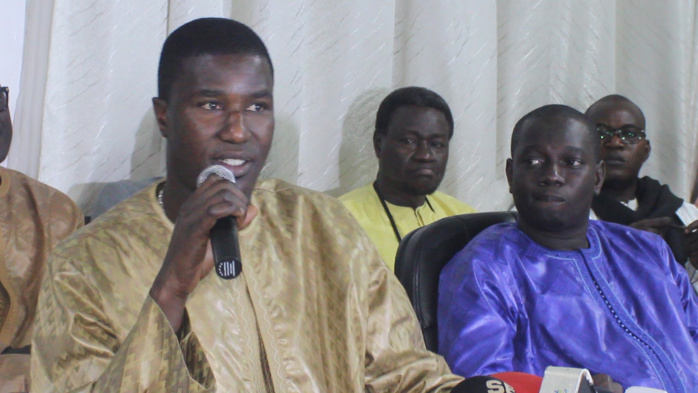 Assemblée générale AS Pikine : Mamadou Guèye élu nouveau président du club par acclamation Assemblée générale AS Pikine : Mamadou Guèye élu nouveau président du club par acclamation
