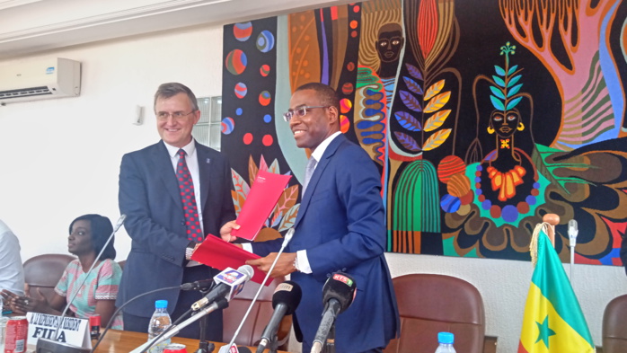 Entrepreneuriat agricole : 50 milliards de Fcfa pour soutenir le programme "AgriJeunes" Tekki Ndaw gni. Entrepreneuriat agricole : 50 milliards de Fcfa pour soutenir le programme "AgriJeunes" Tekki Ndaw gni.