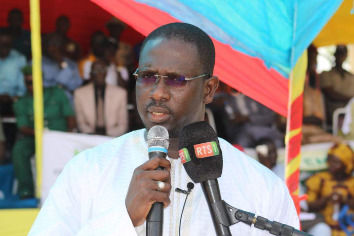 Décès de Mohamed Thiam Au Maroc : Le Secrétaire d’État Moïse Sarr présente les condoléances du président Macky Sall à la famille. Décès de Mohamed Thiam Au Maroc : Le Secrétaire d’État Moïse Sarr présente les condoléances du président Macky Sall à la famille.