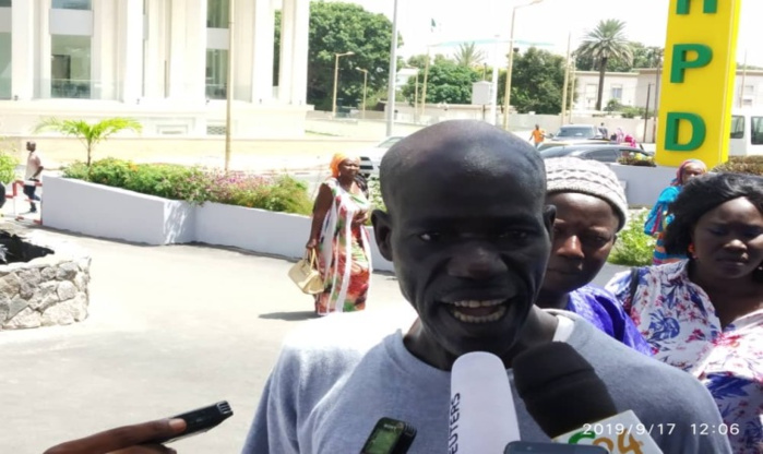 ILE DES MADELEINES : polémique autour, Babacar Niang témoin conteste le bilan des autorités
