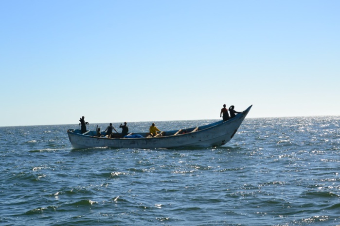 JOAL : Une pirogue disparaît avec 4 pêcheurs à bord.
