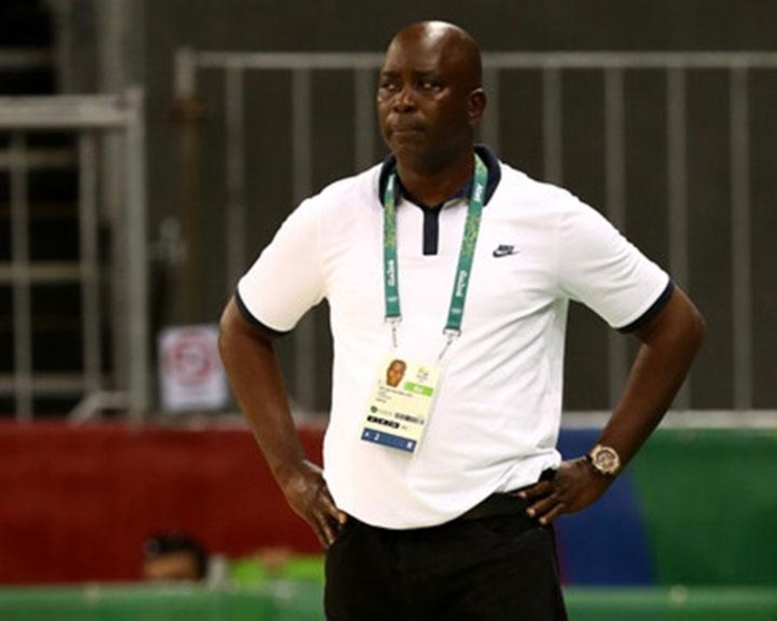 Moustapha Gaye, coach des « Lions » du basket : « J’ai fait des erreurs de Casting sur certains joueurs… On n’a pas fait le travail foncier qu’il fallait »