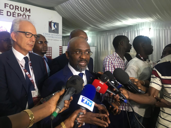 Forum des Caisses de dépôt : « Air Sénégal SA appartient exclusivement à la Caisse de Dépôt et Consignations » (Cheikh Tidiane BA, DG de la CDC)
