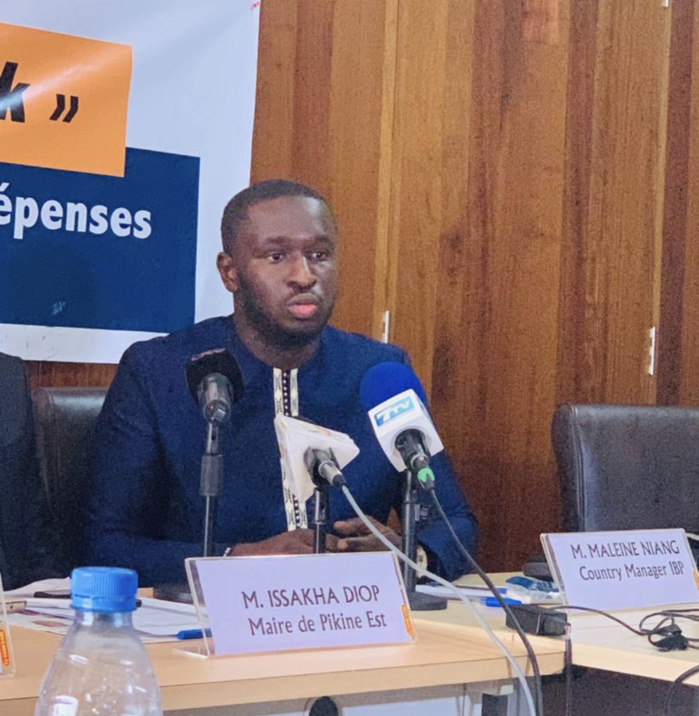 Effectivité des avantages de la loi d’orientation sociale : La FSAPH et IBP/Sénegal font l’état des lieux. Effectivité des avantages de la loi d’orientation sociale : La FSAPH et IBP/Sénegal font l’état des lieux.