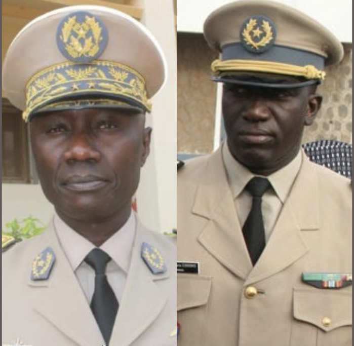 ARMÉE SÉNÉGALAISE : Le Général Birame Diop nommé nouveau Cemga, Cheikh Bara Cissokho revient aux affaires...