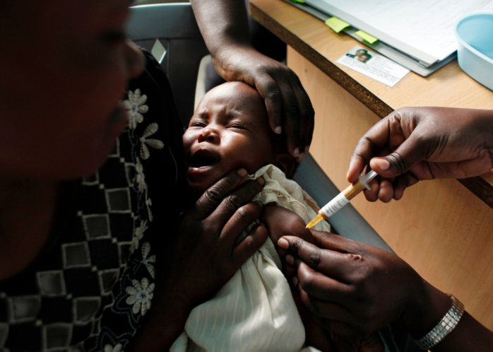 Côte d'Ivoire : La vaccination des bébés et femmes enceintes devient obligatoire