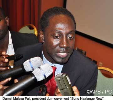 Désistement pour la présidentielle: le rastaman Damel Maïssa Fall s'explique.