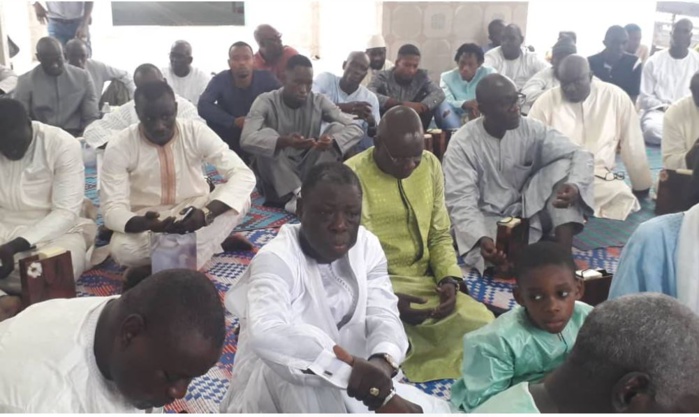 Carnet Rose : Le fils de Me Ousmane Sèye s’est marié… Carnet Rose : Le fils de Me Ousmane Sèye s’est marié…