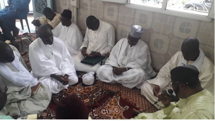 Carnet Rose : Le fils de Me Ousmane Sèye s’est marié… Carnet Rose : Le fils de Me Ousmane Sèye s’est marié…