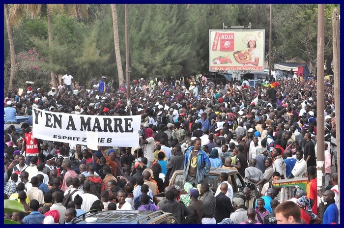 Les affrontements d'hier en images... L'apocalypse ! 