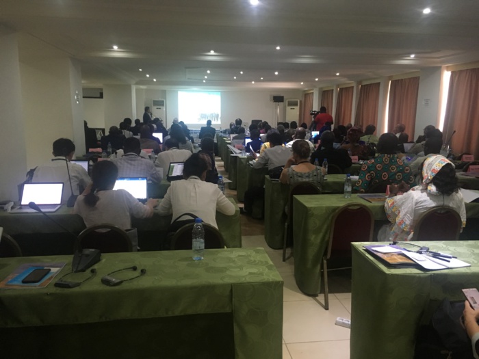 Gestion des Écosystèmes : Les zones arides au centre d’une rencontre régionale africaine du programme mondial sur le climat. Gestion des Écosystèmes : Les zones arides au centre d’une rencontre régionale africaine du programme mondial sur le climat.