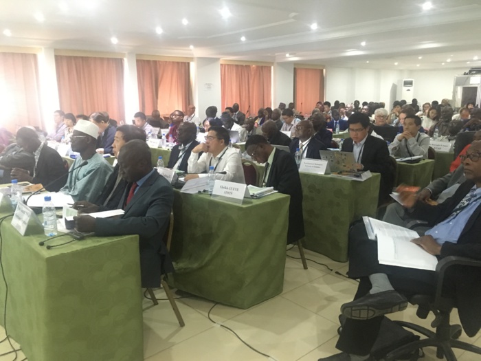 Gestion des Écosystèmes : Les zones arides au centre d’une rencontre régionale africaine du programme mondial sur le climat. Gestion des Écosystèmes : Les zones arides au centre d’une rencontre régionale africaine du programme mondial sur le climat.