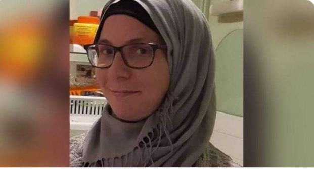 Tuée par son conjoint après s’être convertie à l’Islam : prière mortuaire de Johanna Tilly  aujourd’hui