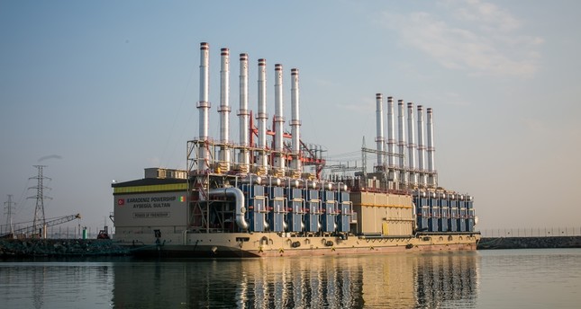 PRODUCTION D’ÉLECTRICITÉ  : Un bateau, centrale électrique de 240 Mw attendu à Dakar pour 5 ans
