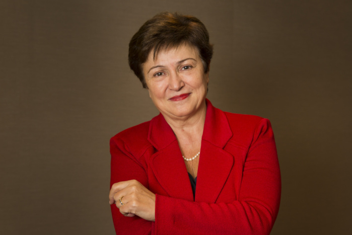 La Bulgare Kristalina Georgieva nommée directrice générale du FMI