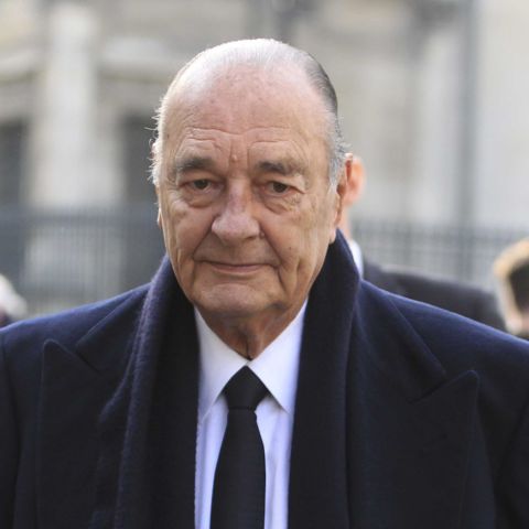 FRANCE : Jacques Chirac est dÃ©cÃ©dÃ© Ã  l'Ã¢ge de 86 ans.