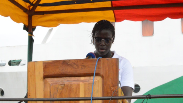 Commémoration An 17 du naufrage du Joola / Les pupilles de la Nation demandent « le retrait de leurs parents de l’océan glacial » Commémoration An 17 du naufrage du Joola / Les pupilles de la Nation demandent « le retrait de leurs parents de l’océan glacial »