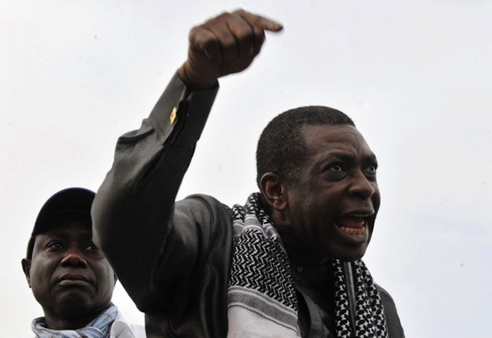 Violente charge de Dakar Match contre Youssou Ndour: le début de la guerre