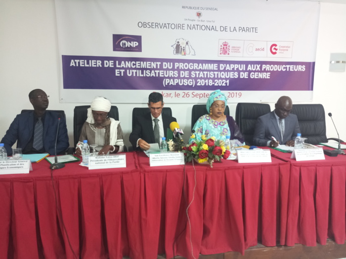 Inclusion des femmes dans les instances de décision : Le royaume d'Espagne octroie 518 550 000 francs CFA au gouvernement du Sénégal