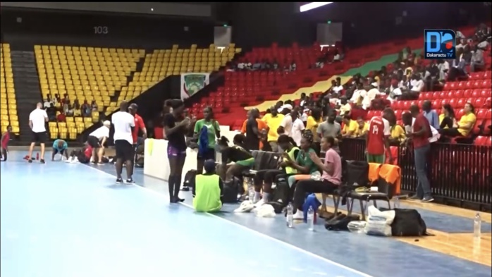 Handball féminin / TQO Dakar2019 : L'Angola domine la RDC 29 à 21