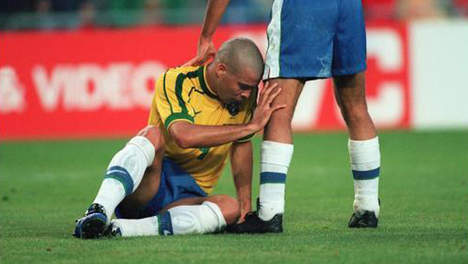 "Ronaldo a failli mourir avant la finale du Mondial 98"