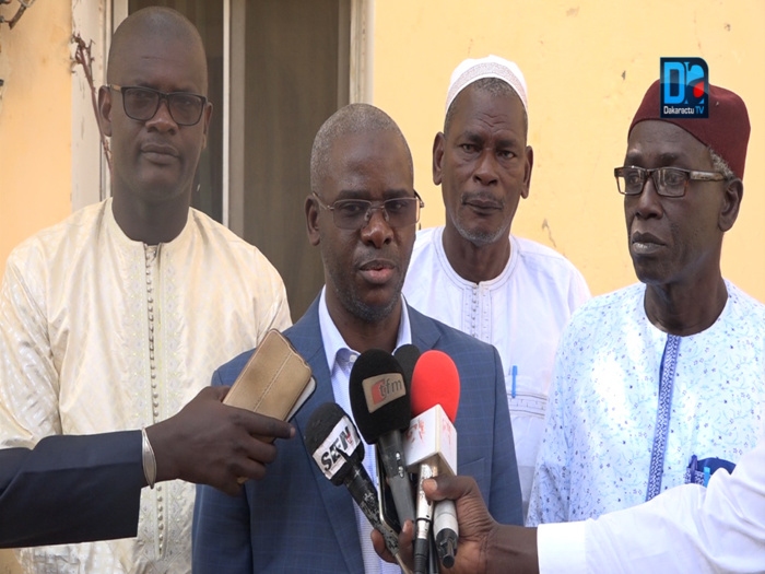 Saint-Louis / La gouvernance foncière en Afrique de l'Ouest : Des acteurs du système engagent une réflexion pour mettre en place l'observatoire du foncier dans la vallée. Saint-Louis / La gouvernance foncière en Afrique de l'Ouest : Des acteurs du système engagent une réflexion pour mettre en place l'observatoire du foncier dans la vallée.