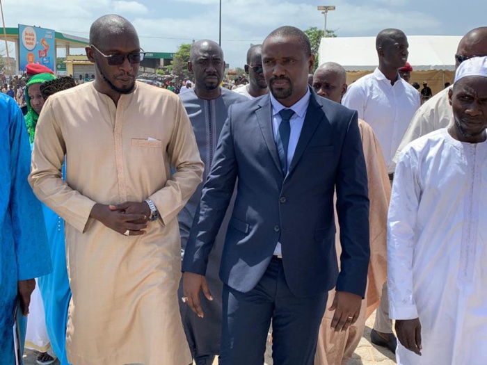 Lutte contre la rage : Samba Ndiobène Ka magnifie les actions de l'État et des partenaires pour éradiquer ce fléau Lutte contre la rage : Samba Ndiobène Ka magnifie les actions de l'État et des partenaires pour éradiquer ce fléau