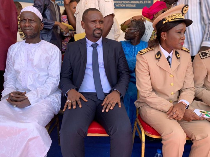 Lutte contre la rage : Samba Ndiobène Ka magnifie les actions de l'État et des partenaires pour éradiquer ce fléau