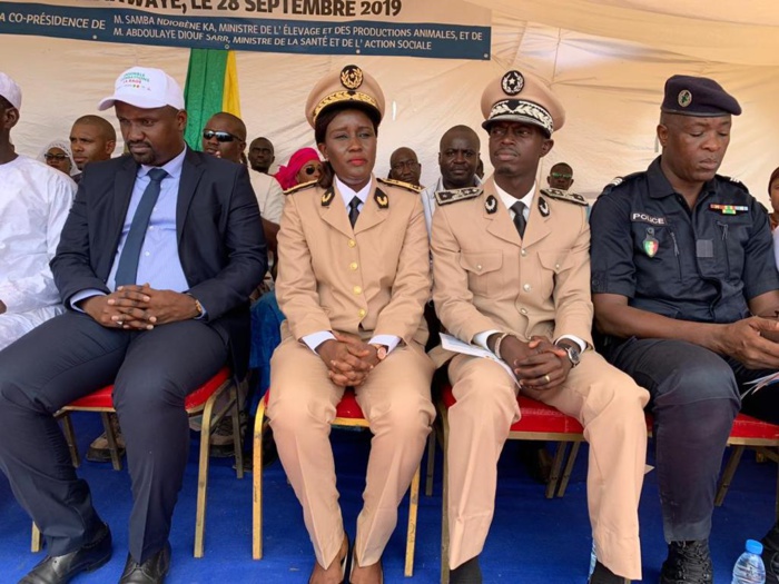 Lutte contre la rage : Samba Ndiobène Ka magnifie les actions de l'État et des partenaires pour éradiquer ce fléau