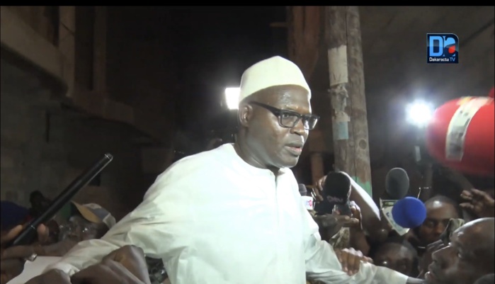 Affaire Khalifa Sall : Éventuelle implication des religieux pour éteindre le feu parti des conditions de la grâce présidentielle Affaire Khalifa Sall : Éventuelle implication des religieux pour éteindre le feu parti des conditions de la grâce présidentielle